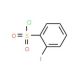 2-Iodobenzenesulfonylthetachloride (CAS 63059-29-0) - chemical structure image
