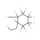 (2-Iodoethyl)perfluorocyclohexane - chemical structure image
