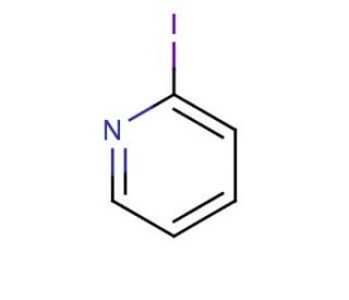 2-Iodopyridine (CAS 5029-67-4) - chemical structure image