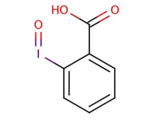 2-Iodosobenzoic acid (CAS 304-91-6) - chemical structure image