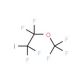 2-Iodotetrafluoroethyl trifluoromethyl ether (CAS 1561-52-0) - chemical structure image