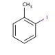 2-Iodotoluene (CAS 615-37-2) - chemical structure image