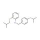 2-Isobutoxy-N-(4-isopropoxybenzyl)aniline - chemical structure image