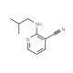 2-(Isobutylamino)nicotinonitrile - chemical structure image