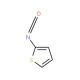 2-Isocyanatothiophene (CAS 2048-57-9) - chemical structure image