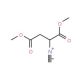 2-Isocyanosuccinic acid dimethyl ester (CAS 730964-72-4) - chemical structure image