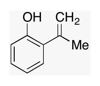 2-Isopropenylphenol - chemical structure image