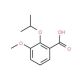 2-Isopropoxy-3-methoxybenzoic acid - chemical structure image