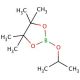2-Isopropoxy-4,4,5,5-tetramethyl-1,3,2-dioxaborolane (CAS 61676-62-8) - chemical structure image