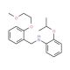 2-Isopropoxy-N-[2-(2-methoxyethoxy)benzyl]aniline - chemical structure image