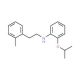 2-Isopropoxy-N-(2-methylphenethyl)aniline - chemical structure image