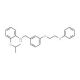 2-Isopropoxy-N-[3-(2-phenoxyethoxy)benzyl]aniline - chemical structure image