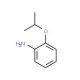 2-Isopropoxy-phenylamine (CAS 29026-74-2) - chemical structure image