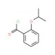 2-isopropoxybenzoyl chloride - chemical structure image