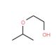 2-Isopropoxyethanol (CAS 109-59-1) - chemical structure image