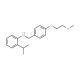 2-Isopropyl-N-[4-(2-methoxyethoxy)benzyl]aniline - chemical structure image