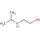 2-(Isopropylamino)ethanol (CAS 109-56-8) - chemical structure image