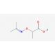 2-(Isopropylideneaminooxy)propionic acid (CAS 5001-36-5) - chemical structure image