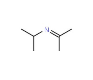 2-Isopropyliminopropane - chemical structure image