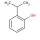 2-Isopropylphenol (CAS 88-69-7) - chemical structure image