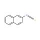 2-isothiocyanatonaphthalene (CAS 1636-33-5) - chemical structure image
