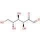 2-Keto-D-Glucose (CAS 1854-25-7) - chemical structure image
