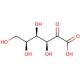 2-Keto-L-gulonic Acid (CAS 526-98-7) - chemical structure image