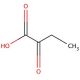 2-Ketobutyric acid (CAS 600-18-0) - chemical structure image