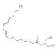 2-Linoleoyl-rac-glycerol (CAS 3443-82-1) - chemical structure image