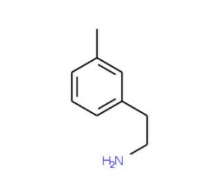 2-m-Tolyl-ethylamine (CAS 55755-17-4) - chemical structure image
