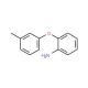 2-m-Tolyloxy-phenylamine (CAS 60287-67-4) - chemical structure image