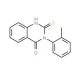 2-Mercapto-3-o-tolyl-3H-quinazolin-4-one (CAS 37641-48-8) - chemical structure image