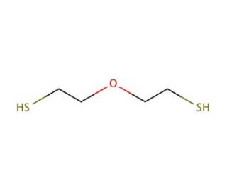 2-Mercaptoethyl ether (CAS 2150-02-9) - chemical structure image