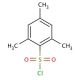 2-Mesitylenesulfonyl chloride (CAS 773-64-8) - chemical structure image