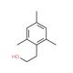 2-Mesitylethanol (CAS 6950-92-1) - chemical structure image
