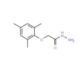 2-(mesityloxy)acetohydrazide - chemical structure image