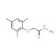 2-(mesityloxy)acetohydrazide - chemical structure image