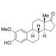 2-Methoxy Estrone (CAS 362-08-3) - chemical structure image