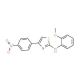 (2-Methoxy-phenyl)-[4-(4-nitro-phenyl)-thiazol-2-yl]-amine - chemical structure image