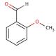 2-Methoxybenzaldehyde (CAS 135-02-4) - chemical structure image