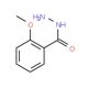 2-Methoxybenzohydrazide (CAS 7466-54-8) - chemical structure image