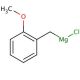 2-Methoxybenzylmagnesium chloride solution (CAS 480438-46-8) - chemical structure image