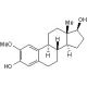 2-Methoxyestradiol (CAS 362-07-2) - chemical structure image