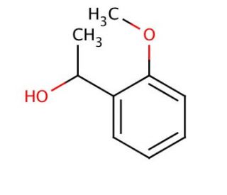 2-Methoxyphenethyl alcohol (CAS 7417-18-7) - chemical structure image