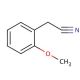 2-Methoxyphenylacetonitrile (CAS 7035-03-2) - chemical structure image