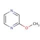 2-Methoxypyrazine (CAS 3149-28-8) - chemical structure image