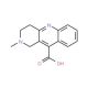 2-Methyl-1,2,3,4-tetrahydro-benzo[b][1,6]-naphthyridine-10-carboxylic acid - chemical structure image