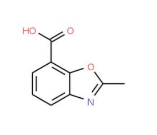 2-Methyl-1,3-benzoxazole-7-carboxylic acid: sc-356490...