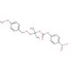 2-[Methyl-1-(4-methoxyphenyl)methoxy]propyl-4′-nitrophenyl Carbonate (CAS 1076198-54-3) - chemical structure image