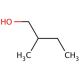 2-Methyl-1-butanol (CAS 137-32-6) - chemical structure image